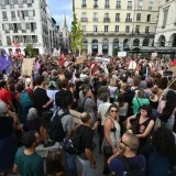 Francia despliega 70.000 agentes por nuevas protestas