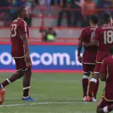 La Vinotinto baja tres puestos en el ranking Fifa