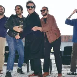 Enjambre bajará sus shows en México para grabar nuevo disco