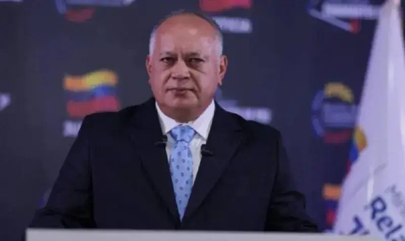 Cabello afirma que 28.314 policías fueron destituidos y procesados por corrupción y extorsión