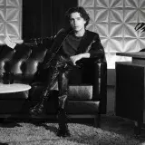 Behind the Scenes of Timothée Chalamet’s New Bleu de Chanel Campaign