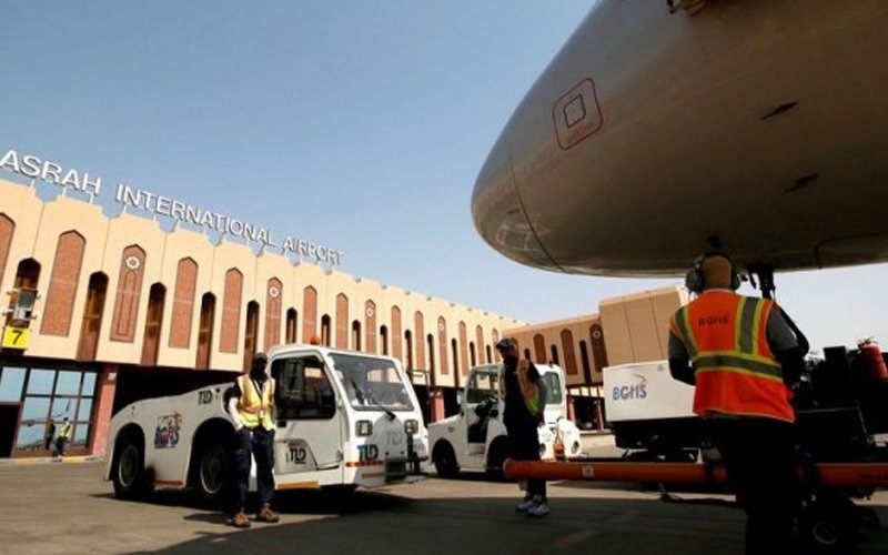 
			Un venezolano fue detenido con cocaína en aeropuerto de Irak		