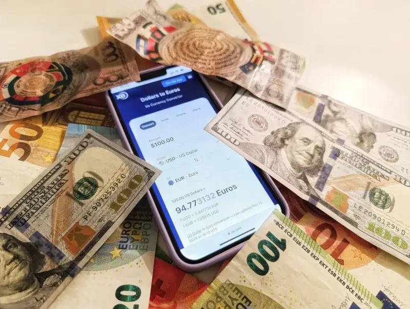 Dólar hoy en Venezuela: el paralelo baja a 863,52 Bs este jueves