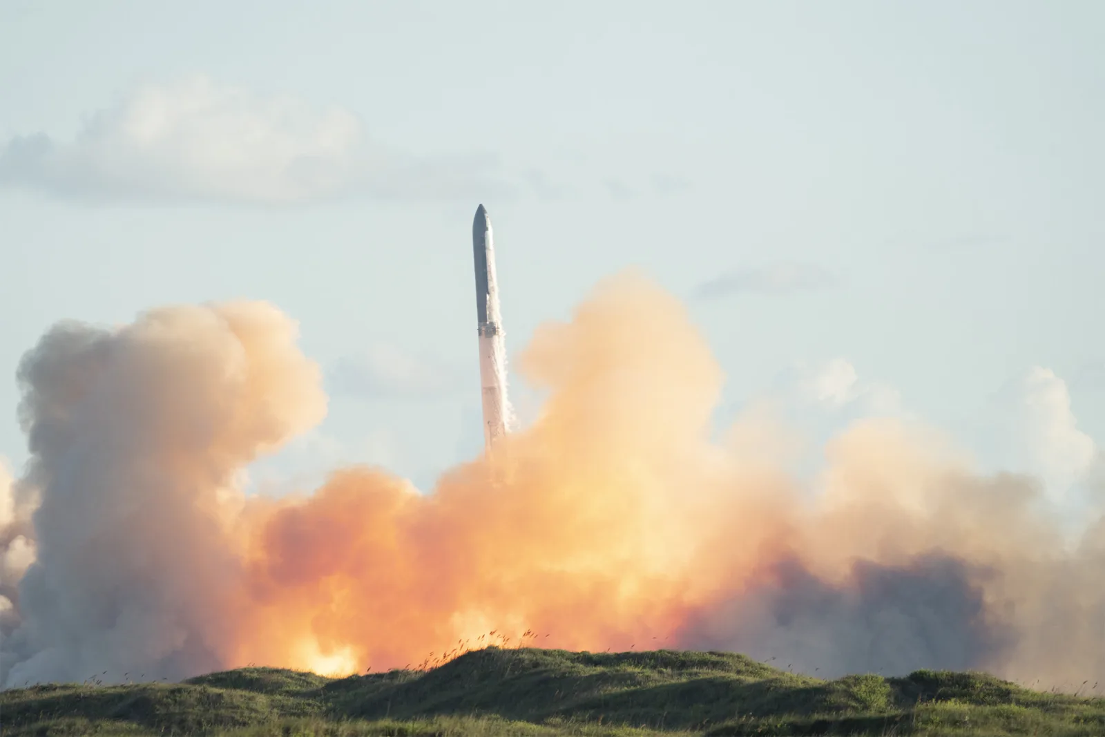 Starship buscará la órbita terrestre por primera vez este 22