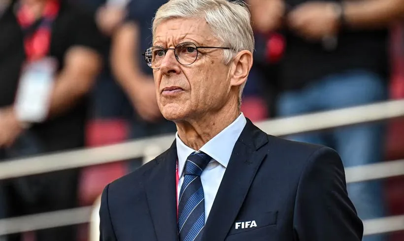 La propuesta de Wenger sobre el fuera de juego sigue en pausa