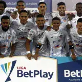 Junior de Cariaco González se tituló en el fútbol colombiano