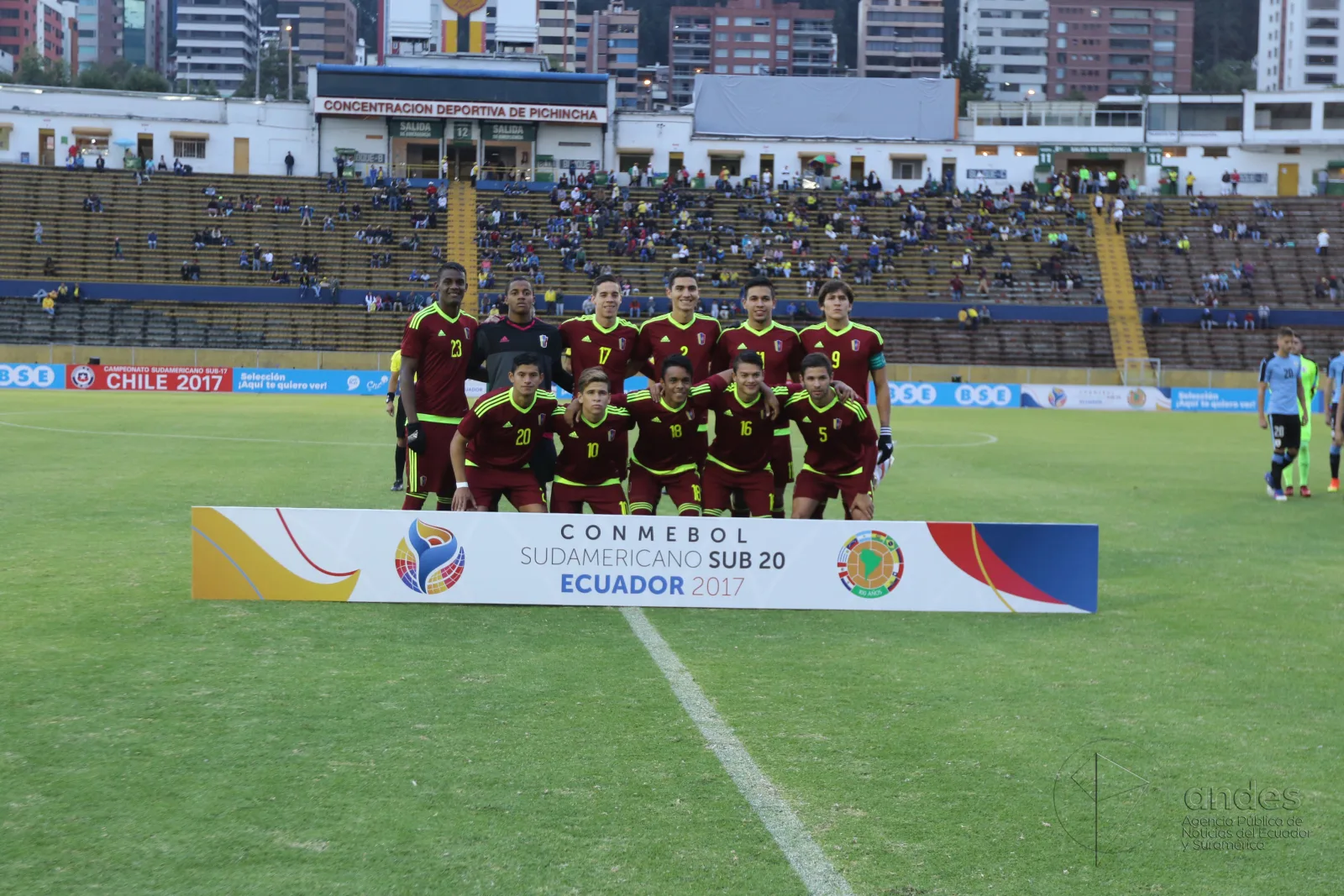 Uruguay despacha 15 toneladas de ayuda a Venezuela