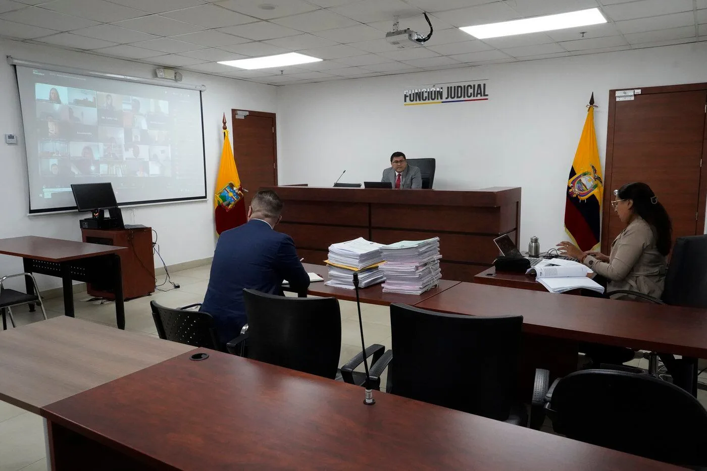 Juez exige al CNE actualizar datos de candidatos del caso Goleada