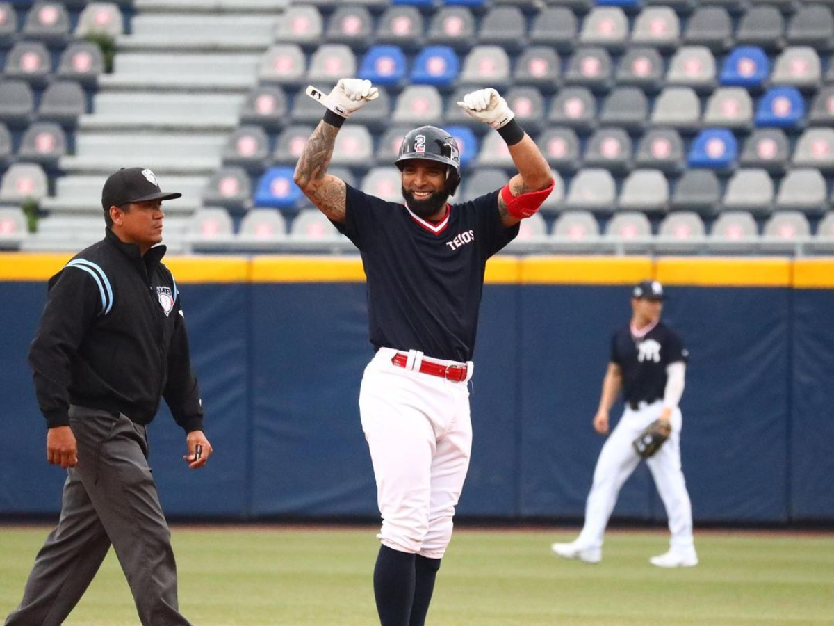 Alí Castillo debutó a lo grande en México