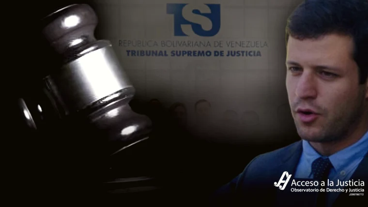 Transparencia Venezuela ve vínculos políticos en comité del TSJ
