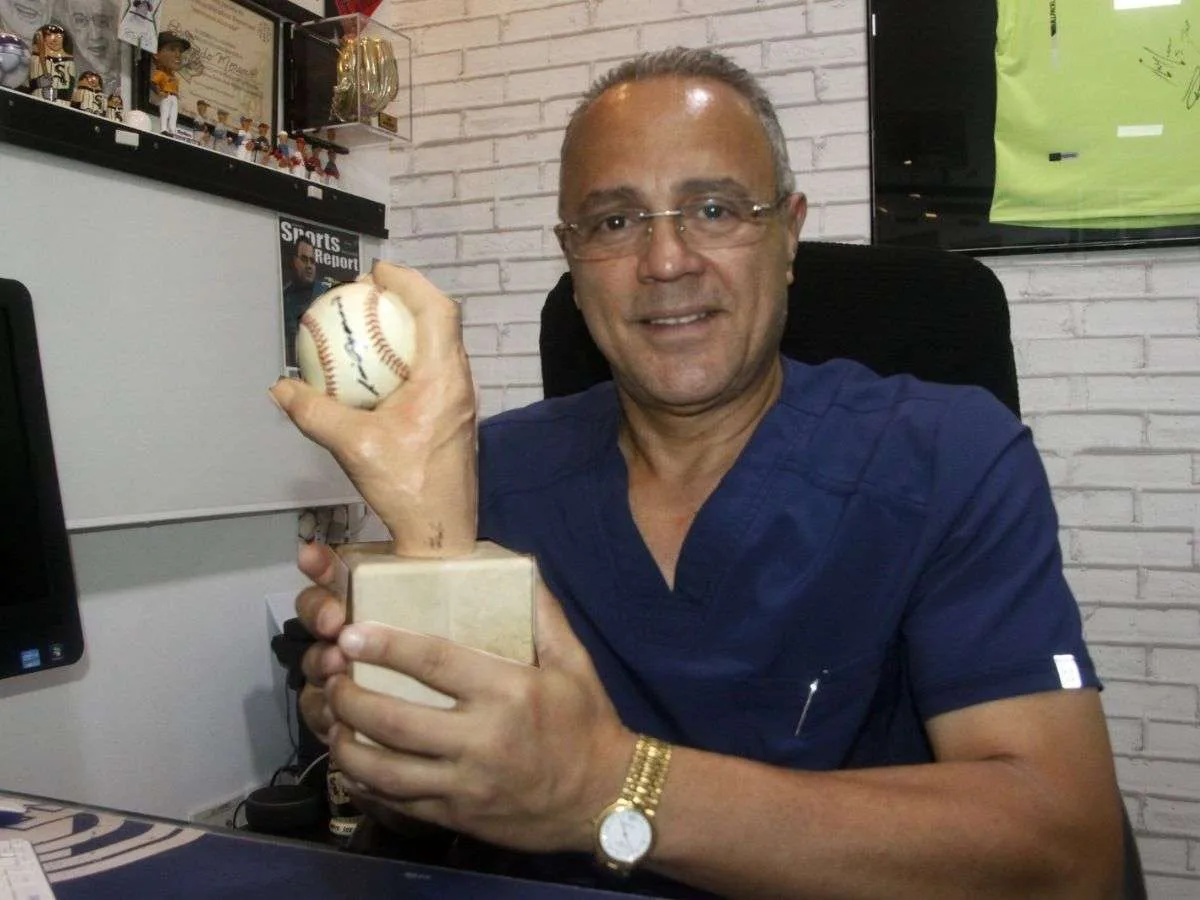 El estadio Alejandro Borges sumará museo de Luis Aparicio