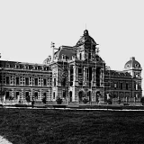 File:Casa de Gobierno de La Plata en construcción-restored.jpg