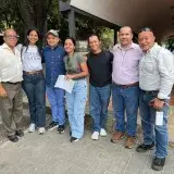 Liberan a Jackson Vera y Ricardo Cariel tras cuatro años detenidos