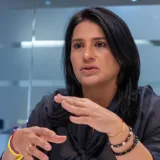 Paola Holguín rechaza protestas frente al Museo Nacional