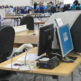 Escáner de urnas electorales - Elecciones del alcalde y la asamblea de Londres 2008