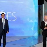 Lula y Bolsonaro cruzaron golpes verbales con dardos a la Argentina