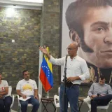 Héctor Rodríguez plantea cambiar liderazgo comunal