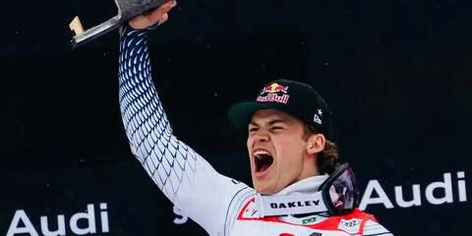 Lucas Pinheiro gana el oro en Sölden y arranca líder