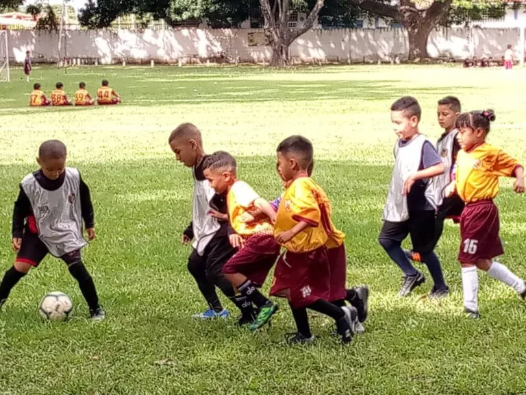 Llaneros Sport y GNB Cz-33 jugaron amistosos en Barinas
