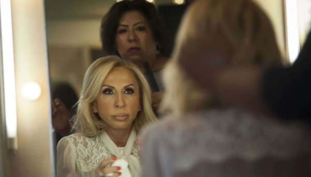Laura Bozzo sigue hospitalizada en Ciudad de México