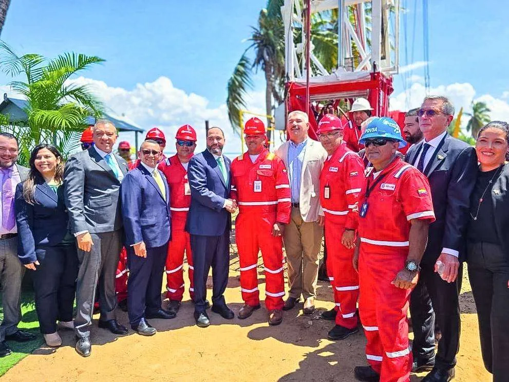 Pdvsa proyecta 400.000 barriles diarios en la Cuenca Occidental