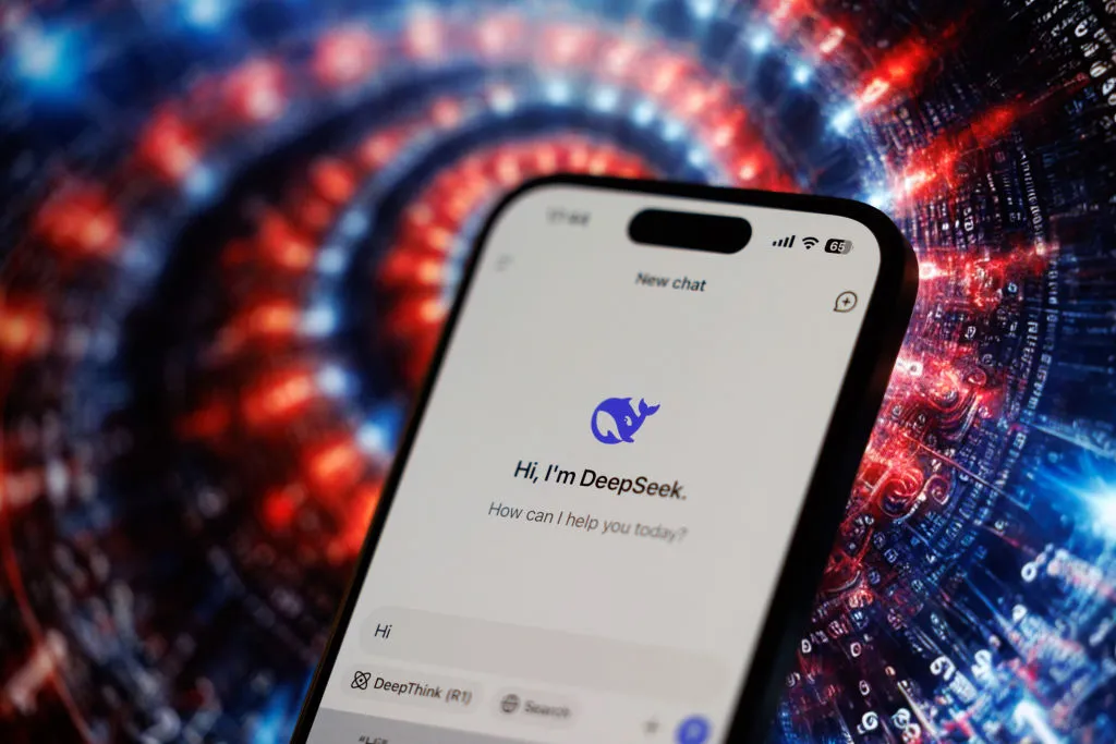 EE UU veta DeepSeek en agencias civiles por seguridad