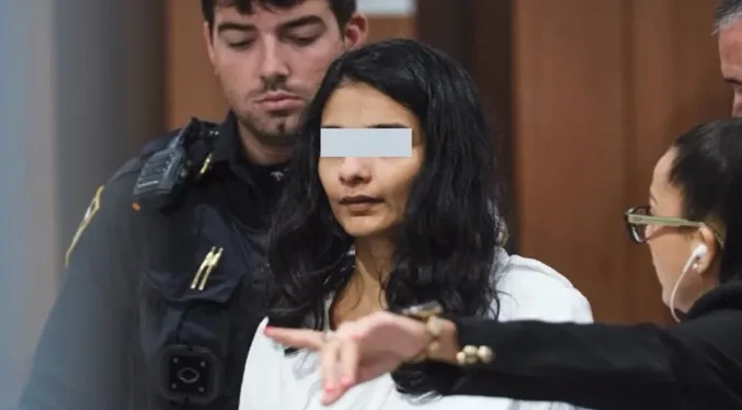 Detenida mujer venezolana por asesinato de su hija en Queens