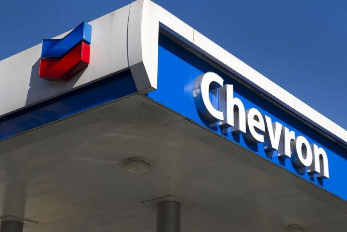Chevron ganó 24.206 millones de dólares hasta septiembre