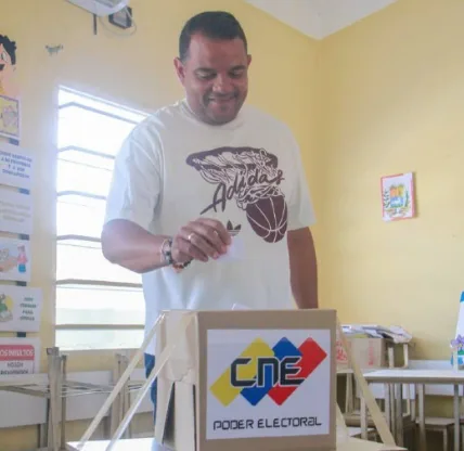 Consulta Popular Nacional cerró con alta participación