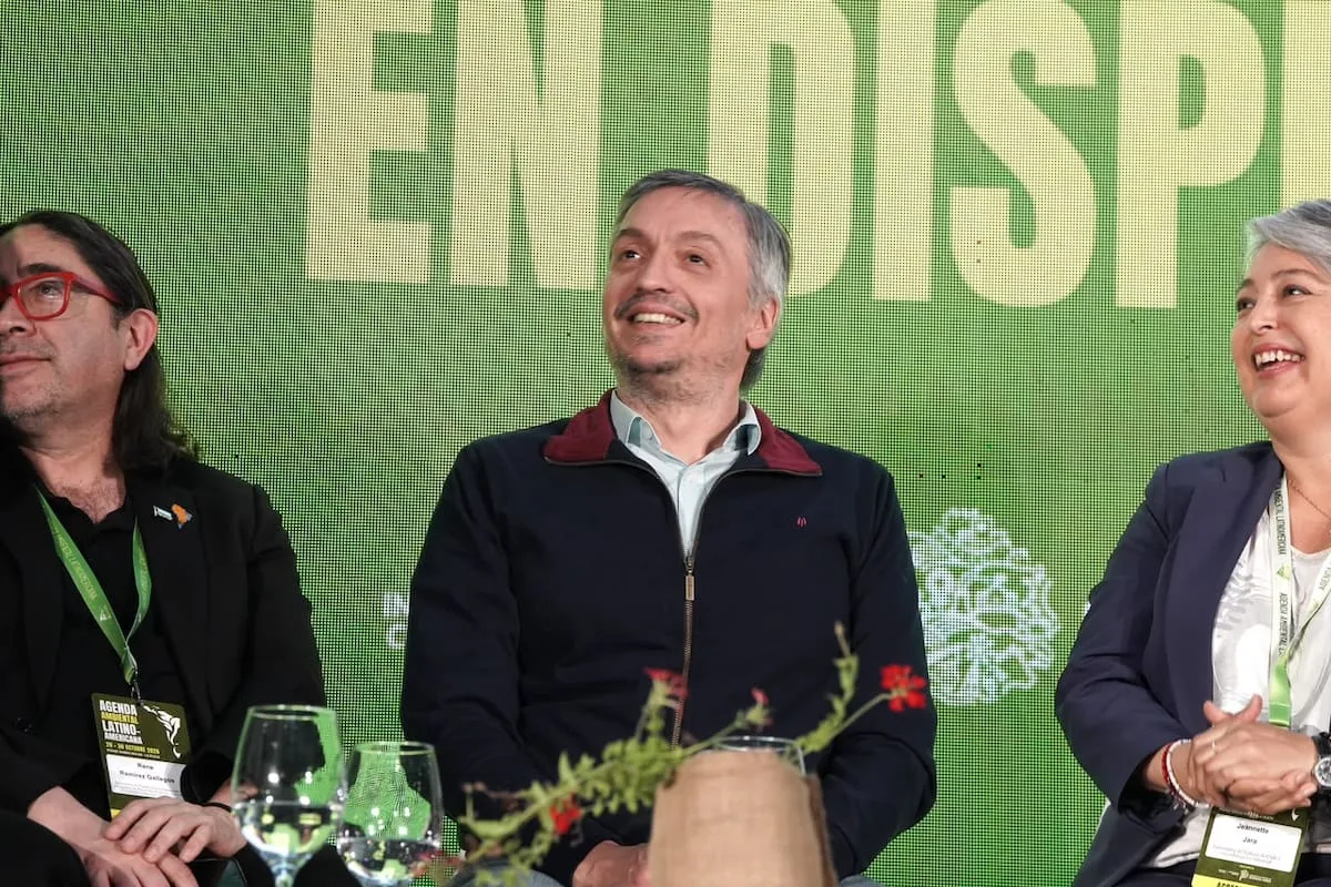 Kirchner endurece su ataque al RIGI y desafía a gobernadores