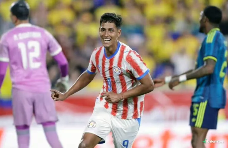 Brasil goleó y Paraguay venció en la Fecha FIFA amistosa