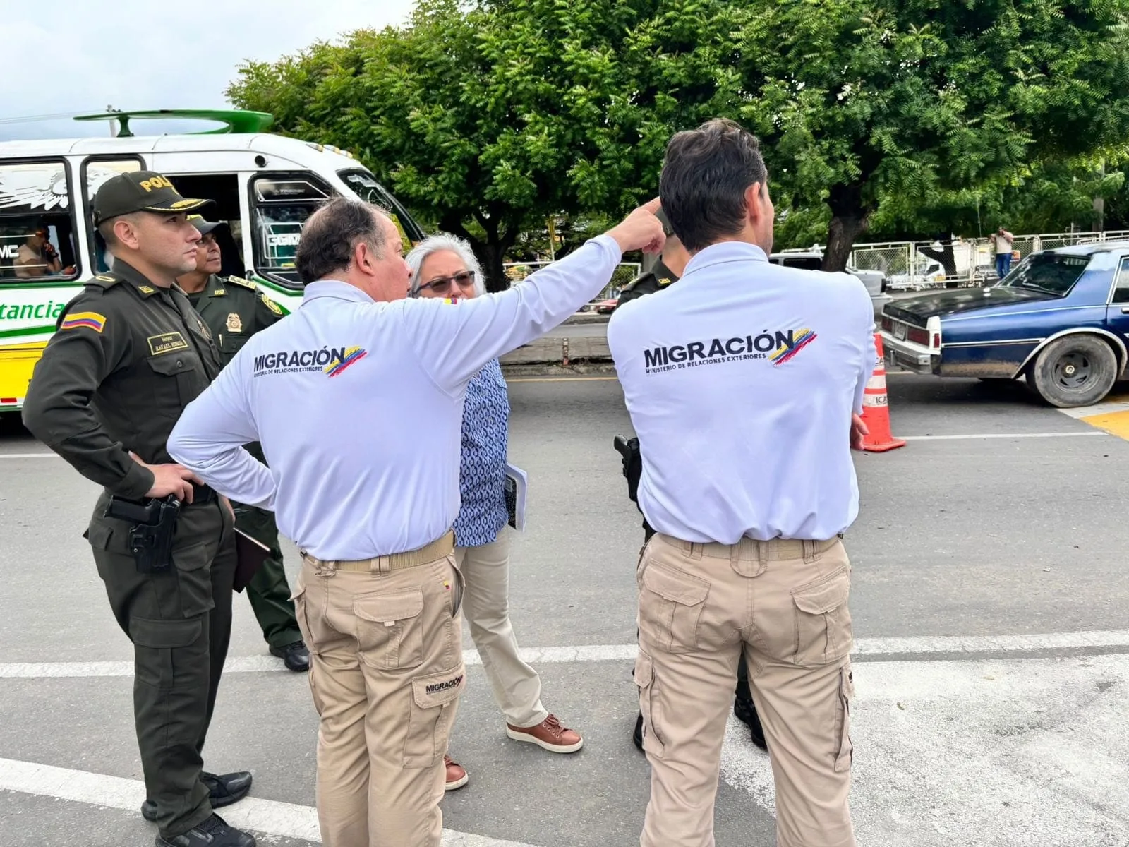 Retienen en Cúcuta a coronel venezolano requerido por Interpol