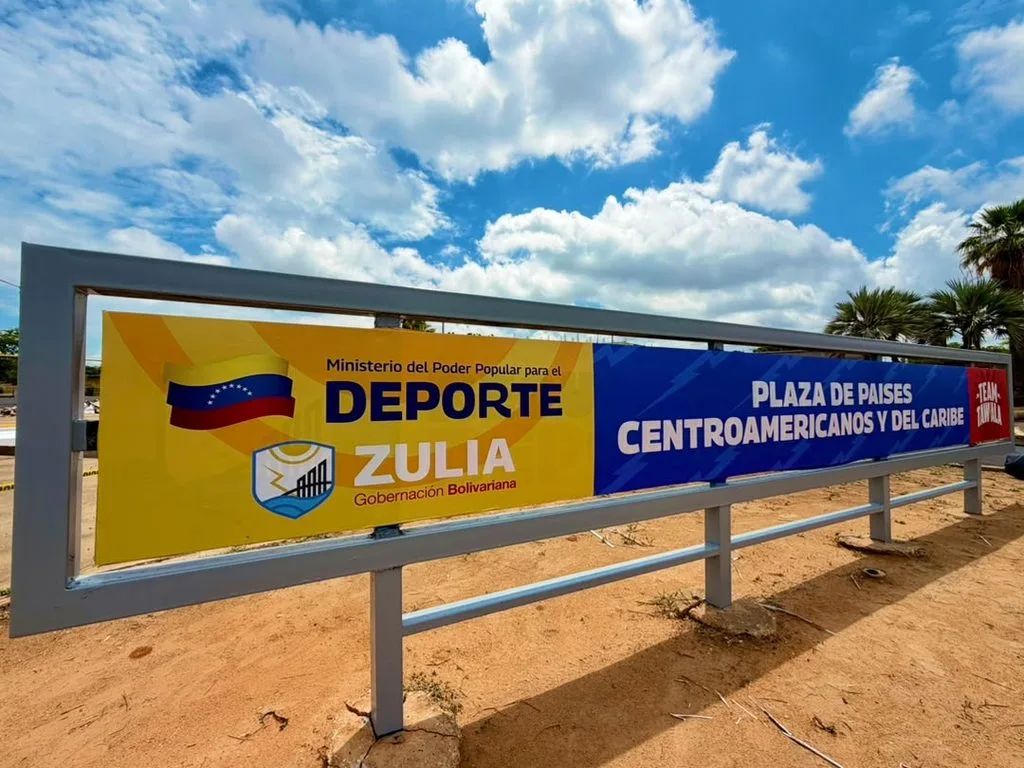 Comienzan obras en el complejo deportivo Parque El Sol