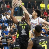Piratas se impone 92-85 a Spartans y sube a 3-2 en la LSB
