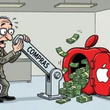 Apple mueve sus compras al área financiera y reaviva dudas