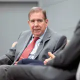 González Urrutia dice que el Tren de Aragua refleja el fracaso del chavismo