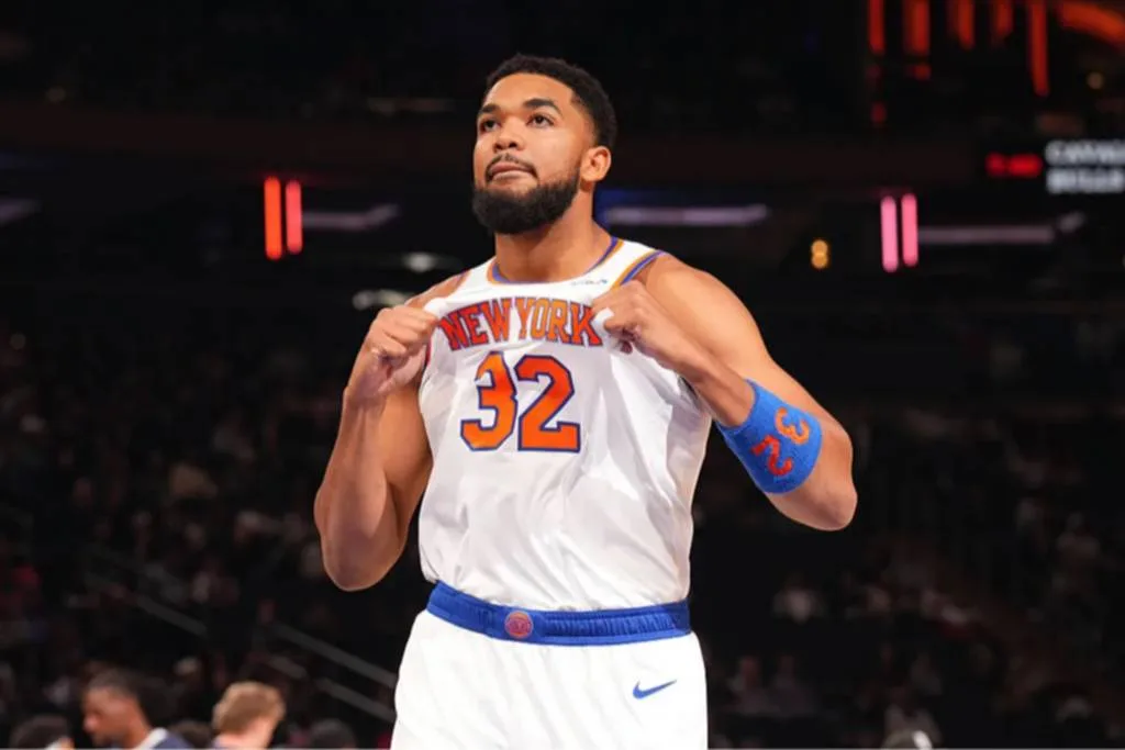 Karl-Anthony Towns y los Knicks frenan la extensión contractual