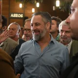 Vox condiciona un pacto con el PP a tener voz propia en el Senado