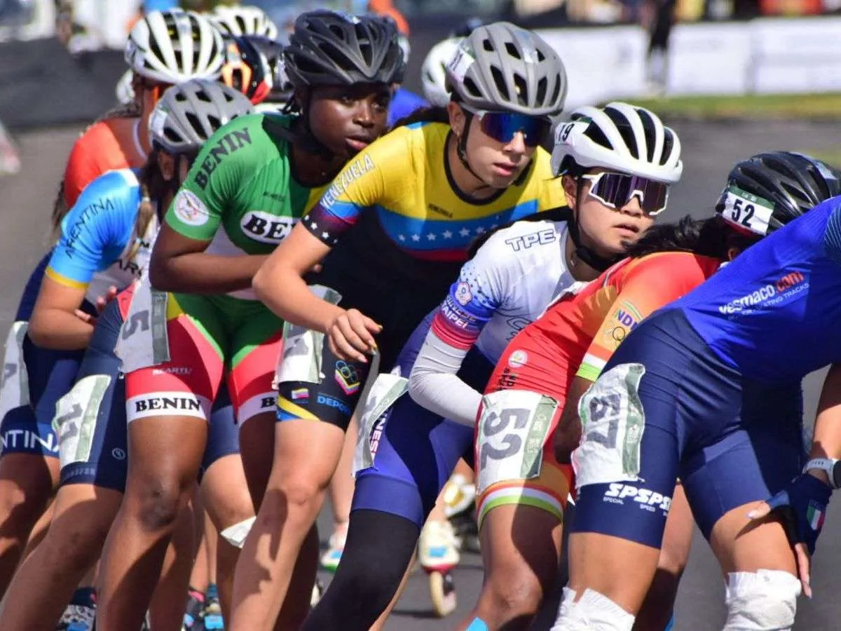 Venezuela logra dos podios en el Mundial de patinaje