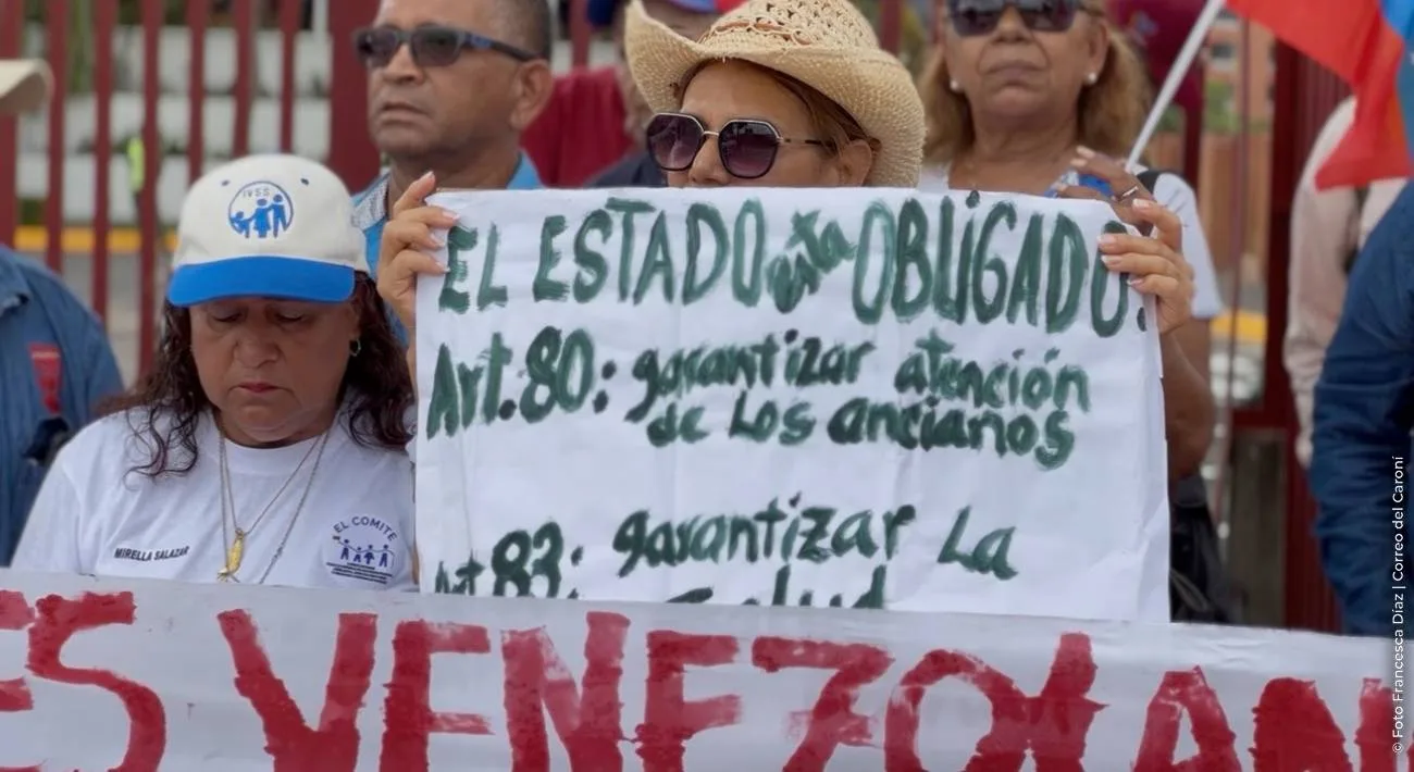 Trabajadores de Guayana exigen restitución de contratos colectivos