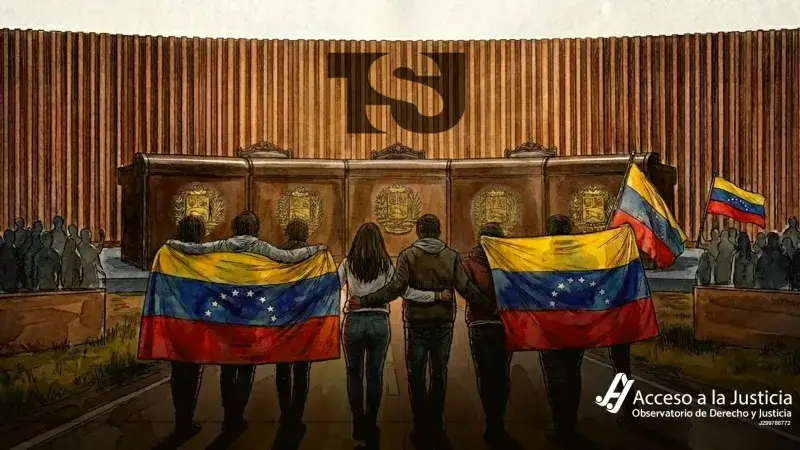 Transparencia Venezuela cuestiona 561 postulaciones al TSJ