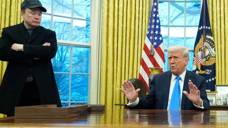 Trump consultó a Grok antes de la captura de Nicolás Maduro