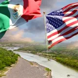 México cerró el primer año de entregas de agua a Estados Unidos