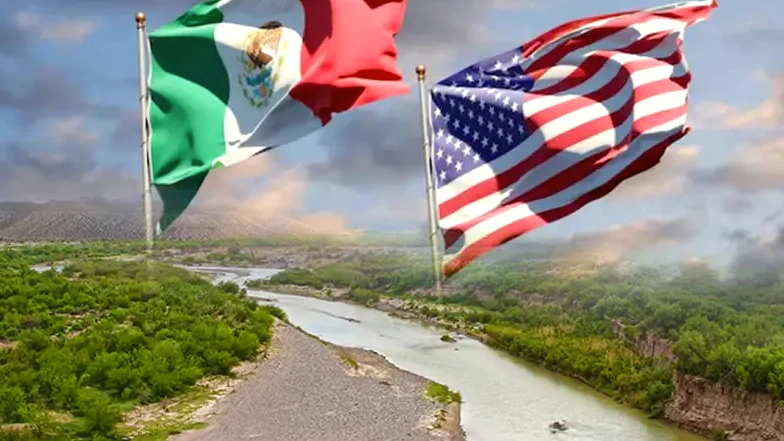México cerró el primer año de entregas de agua a Estados Unidos