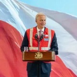 Kast usa visita al Biobío para hablar del sistema judicial