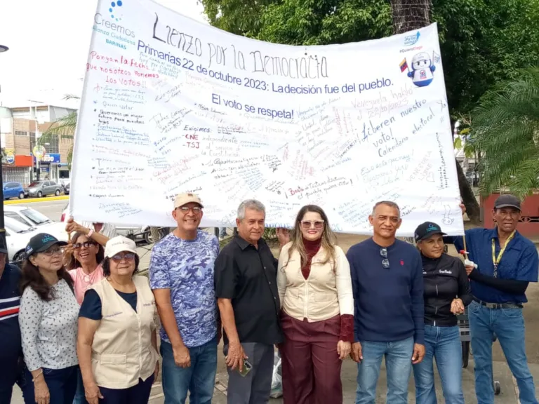 Barinas conmemora tres años de las primarias opositoras