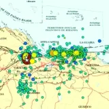 Funvisis reporta 2.286 sismos en Venezuela desde junio