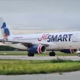 Aerolínea JetSmart evalúa la posibilidad de conectar con Venezuela