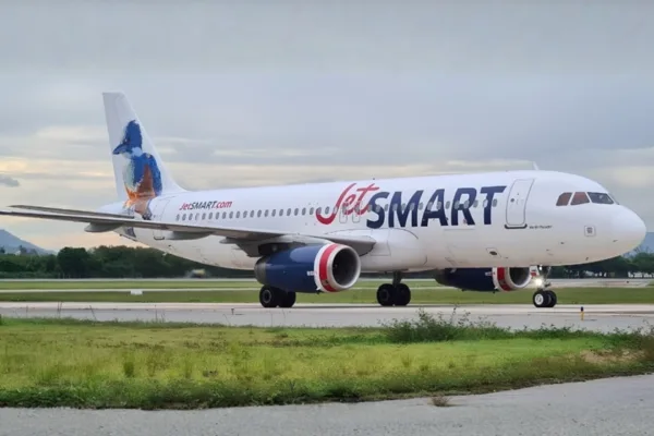 Aerolínea JetSmart evalúa la posibilidad de conectar con Venezuela
