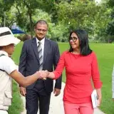 Acuerdan plan con la India para modernizar zoológicos del país